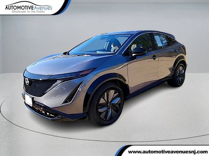 Used 2023 Nissan Ariya FWD