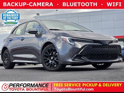 Used 2024 Toyota Corolla SE