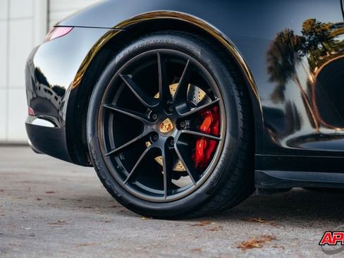 Used 2016 Porsche 911 Targa 4S image 70