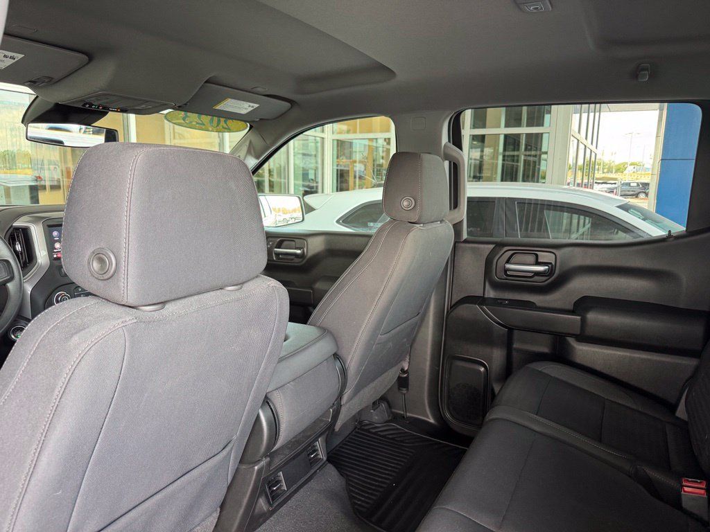 Used 2023 Chevrolet Silverado 1500 Custom w/ Rally Edition RWD image 20