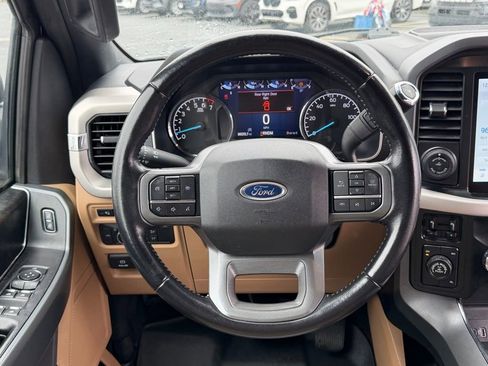 Used 2021 Ford F150 XLT w/ Equipment Group 302A High image 42