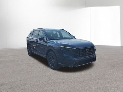 New 2026 Honda CR-V TrailSport image 12