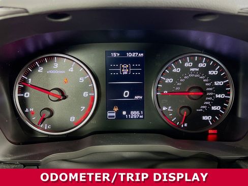 Used 2024 Subaru WRX TR w/ Popular Package #1A image 17