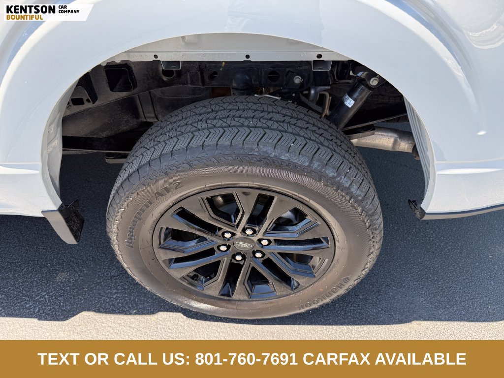 Used 2026 Ford F150 Lariat AWD/4WD image 15