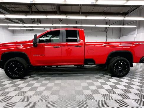 Used 2024 Chevrolet Silverado 2500 W/T AWD/4WD image 15