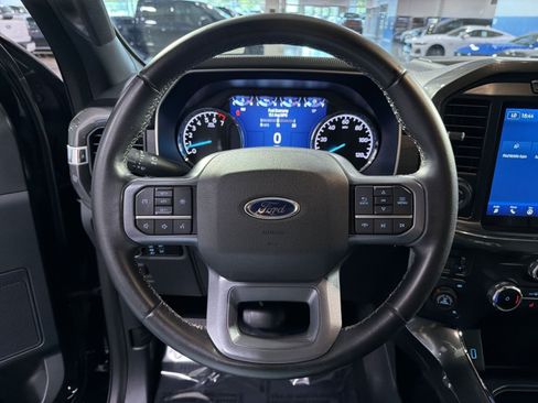 Certified 2023 Ford F150 XLT w/ Equipment Group 302A High AWD/4WD image 25