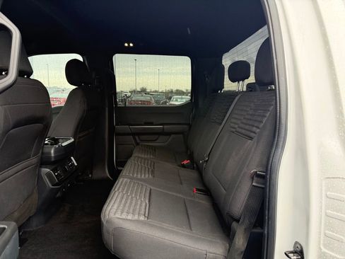 Used 2021 Ford F150 XL w/ STX Appearance Package image 9