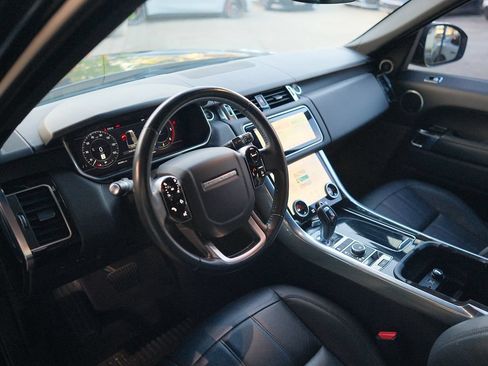 Used 2018 Land Rover Range Rover Sport HSE AWD/4WD image 28