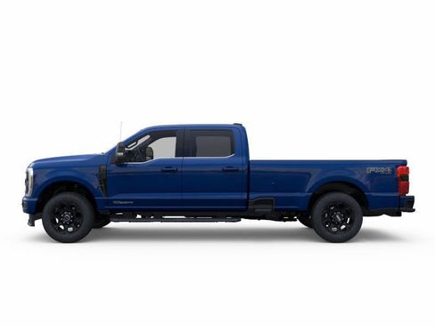 New 2026 Ford F350 Lariat w/ Black Appearance Package image 4