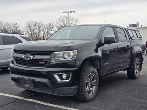 Used 2019 Chevrolet Colorado Z71 image 3