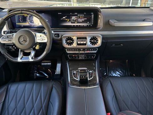 Used 2024 Mercedes-Benz G 63 AMG 4MATIC image 4