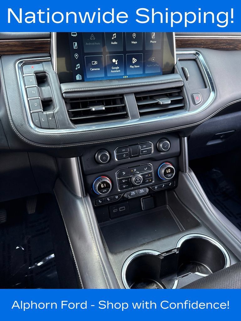 Used 2023 Chevrolet Tahoe Premier AWD/4WD image 17