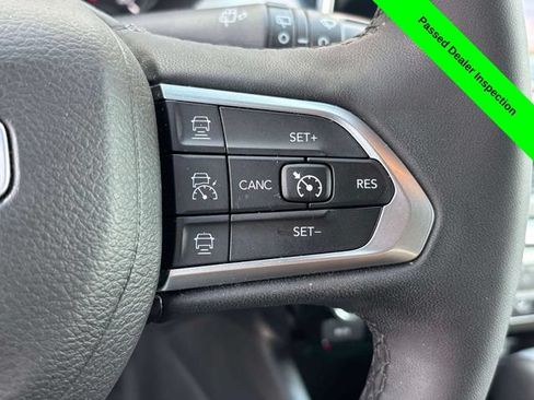 Used 2023 Jeep Compass Limited AWD/4WD image 14
