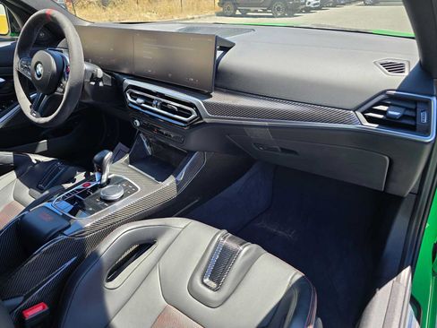 Used 2024 BMW M3 CS w/ M Driver's Package AWD/4WD image 10