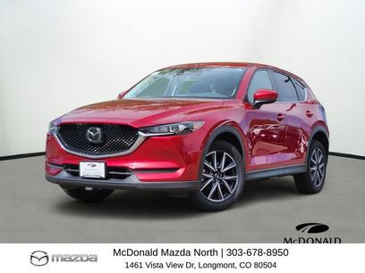 Used 2018 MAZDA CX-5 Touring