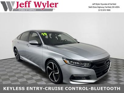 Used 2019 Honda Accord Sport
