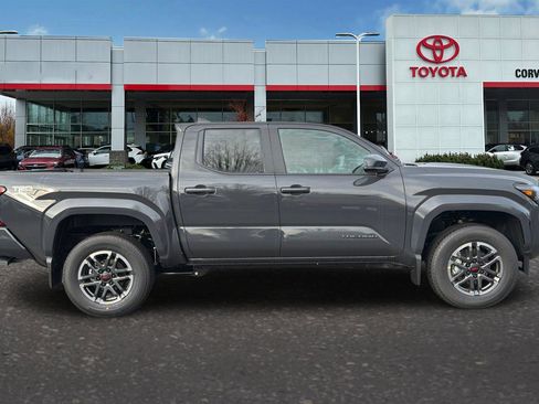 New 2026 Toyota Tacoma TRD Sport image 4