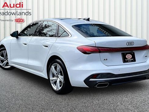 Used 2025 Audi A5 2.0T Premium w/ Convenience Package AWD/4WD image 4