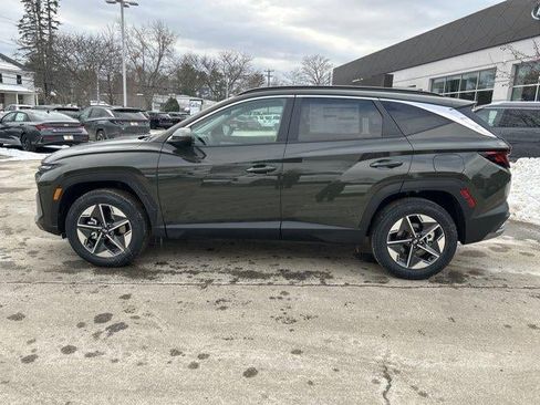 New 2026 Hyundai Tucson SEL image 34