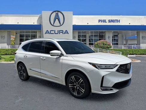 New 2026 Acura MDX SH-AWD w/ Advance Package image 3