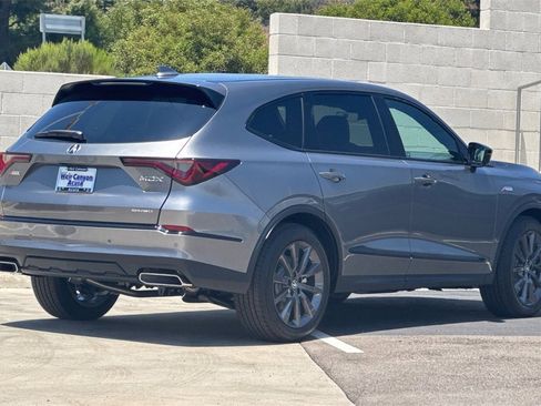 New 2026 Acura MDX A-Spec image 4