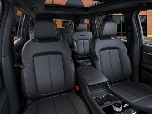 New 2026 Jeep Grand Cherokee L Limited AWD/4WD image 16