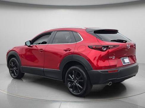 Certified 2025 MAZDA CX-30 AWD 2.5 S w/ Select Sport Pkg image 6