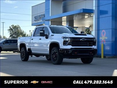 New 2026 Chevrolet Silverado 2500 LTZ w/ LTZ Plus Package