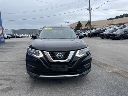 Used 2017 Nissan Rogue S AWD/4WD image 5