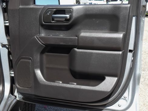 Used 2024 Chevrolet Silverado 1500 Custom w/ LPO, Dark Essentials Package AWD/4WD image 47