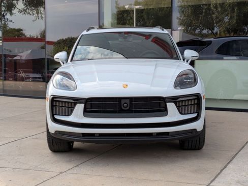 New 2026 Porsche Macan S AWD/4WD image 6
