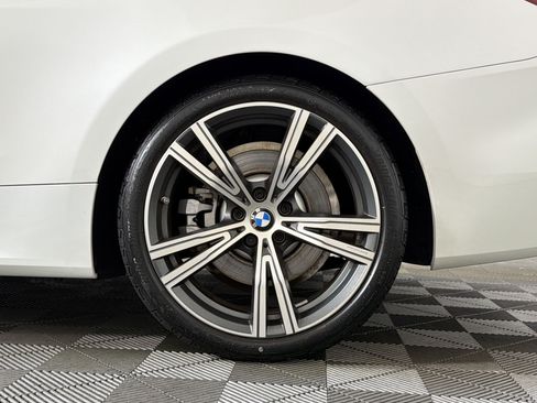 Used 2021 BMW 430i Coupe w/ Premium Package RWD image 11