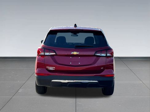 Used 2023 Chevrolet Equinox LT w/ LPO, Floor Liner Package image 5