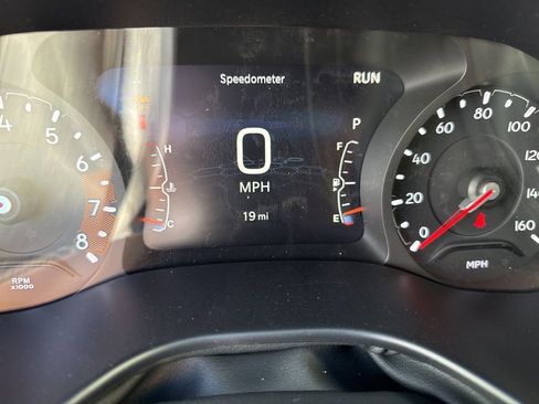 New 2026 Jeep Compass Latitude image 17