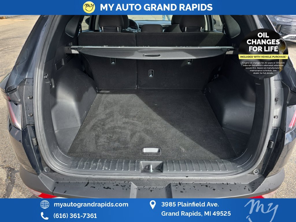 Used 2023 Hyundai Tucson SEL AWD/4WD image 24