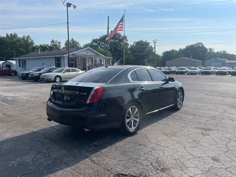 Used 2009 Lincoln MKS FWD image 5