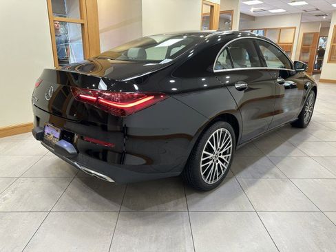 Certified 2025 Mercedes-Benz CLA 250 image 5