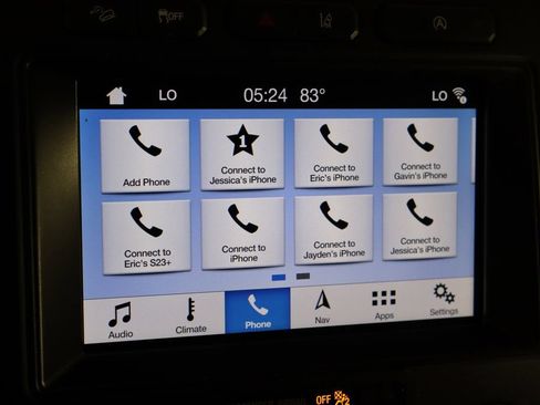 Used 2019 Ford Expedition Max Limited w/ Equipment Group 301A AWD/4WD image 36