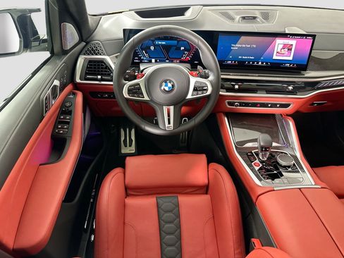 New 2025 BMW X5 M Competition w/ Executive Package image 23