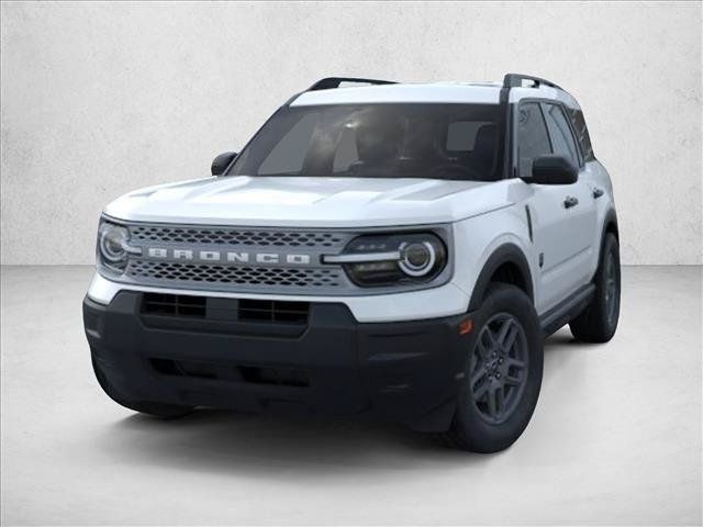 New 2026 Ford Bronco Sport Big Bend AWD/4WD image 2