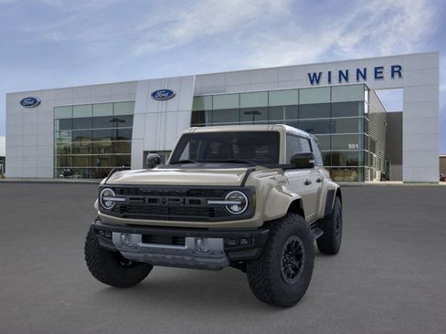 New 2025 Ford Bronco Raptor image 2