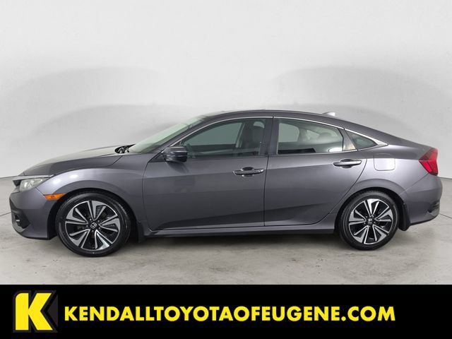 Used 2016 Honda Civic EX-T image 8