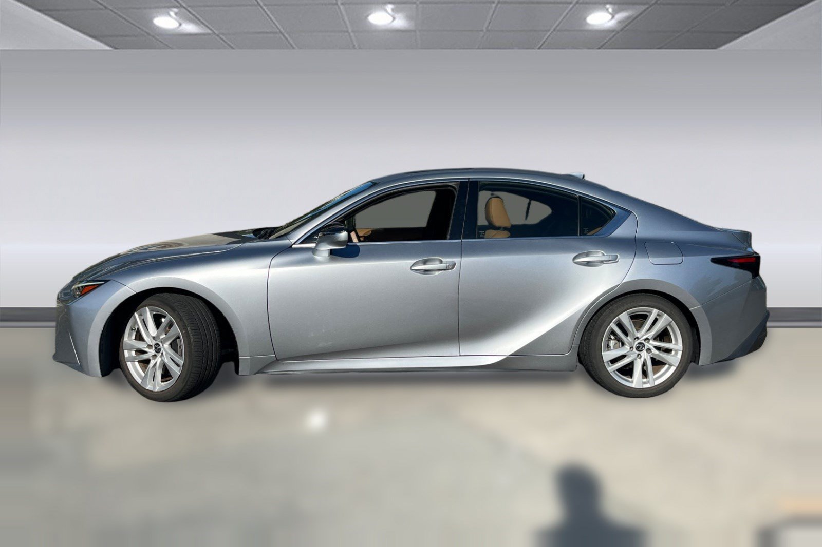 Used 2021 Lexus IS 300 w/ Comfort Package RWD image 2