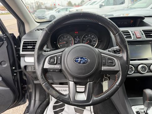 Used 2016 Subaru Crosstrek 2.0i Premium w/ Moonroof Package AWD/4WD image 23