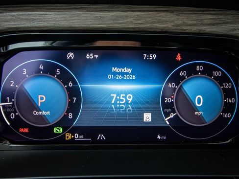 New 2026 Volkswagen Atlas SEL Premium R-Line image 36