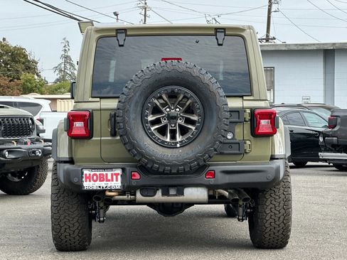 New 2025 Jeep Wrangler Unlimited Rubicon 392 image 4