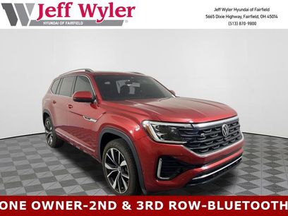 Used 2024 Volkswagen Atlas SEL Premium R-Line