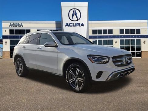 Used 2020 Mercedes-Benz GLC 300 image 1
