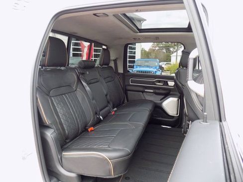 New 2026 RAM 1500 Tungsten w/ Trailer Tow Group AWD/4WD image 30