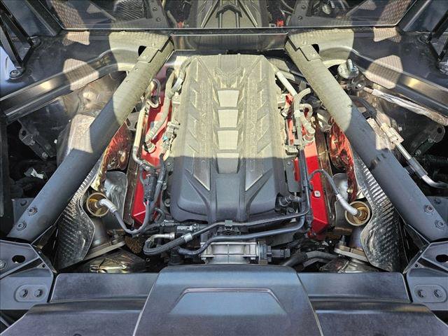 Used 2024 Chevrolet Corvette Stingray Coupe w/ 1LT RWD image 21